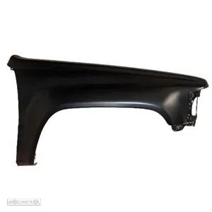 Guarda Lamas Toyota Hilux LN65 4WD - 2