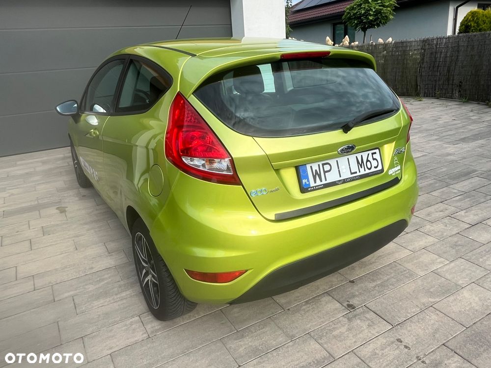 Ford Fiesta 1.6 TDCI We will Rock You - 9