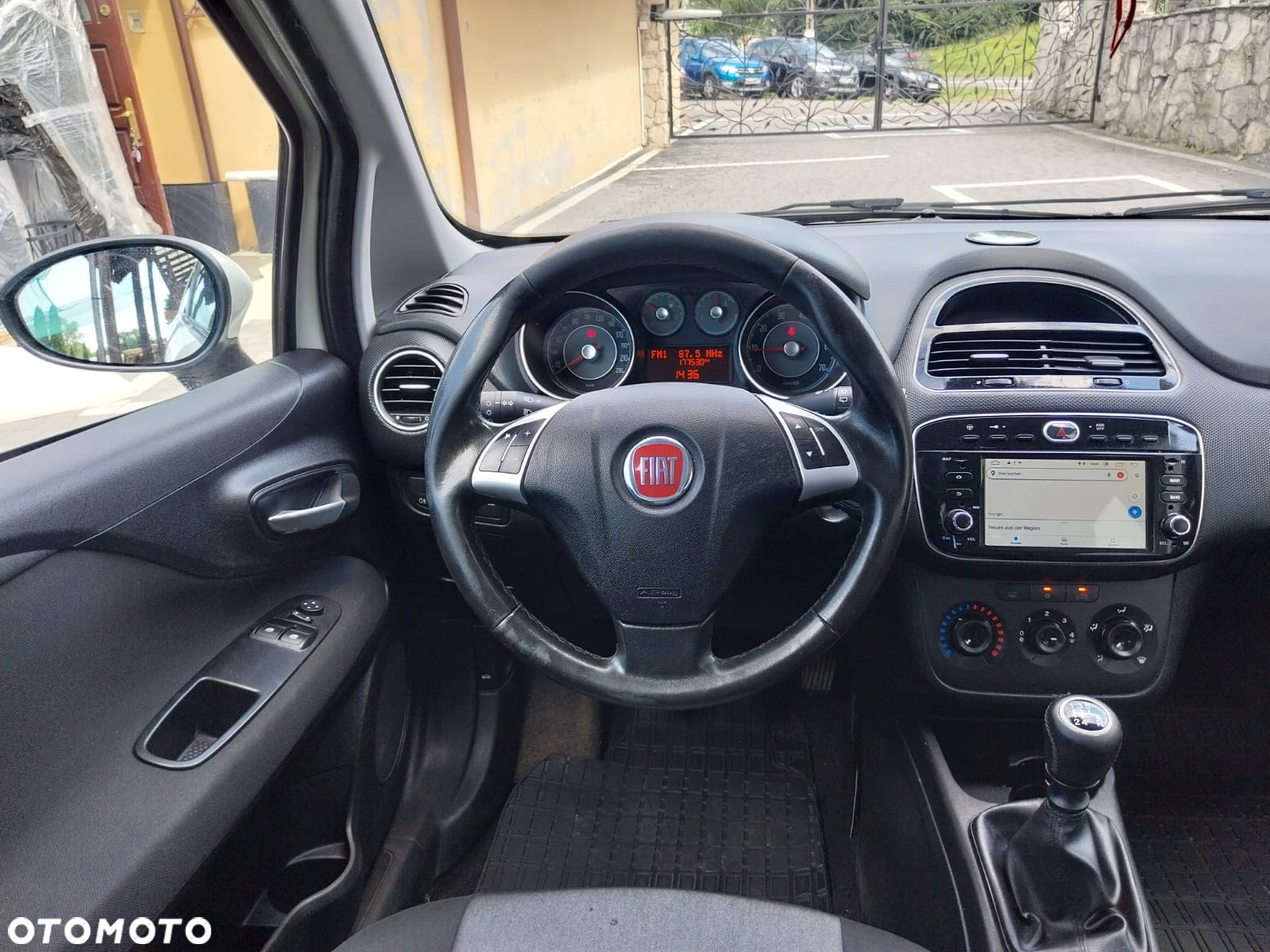 Fiat Punto Evo - 7