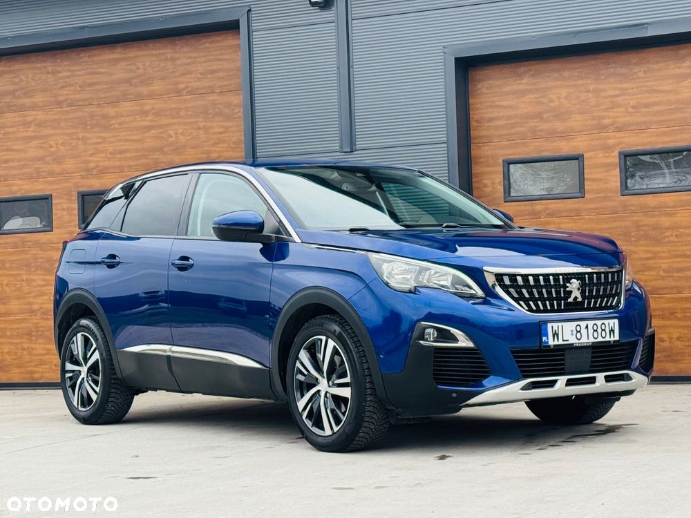 Peugeot 3008 1.2 PureTech Active - 9
