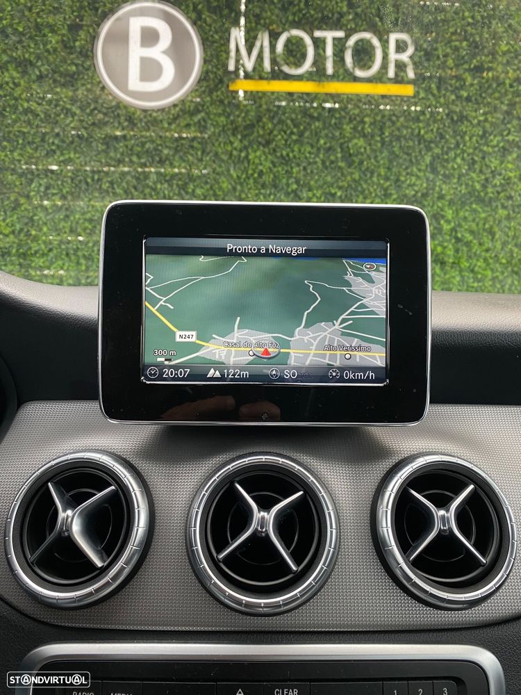 Mercedes-Benz CLA 200 (CDI) d 7G-DCT Urban - 36