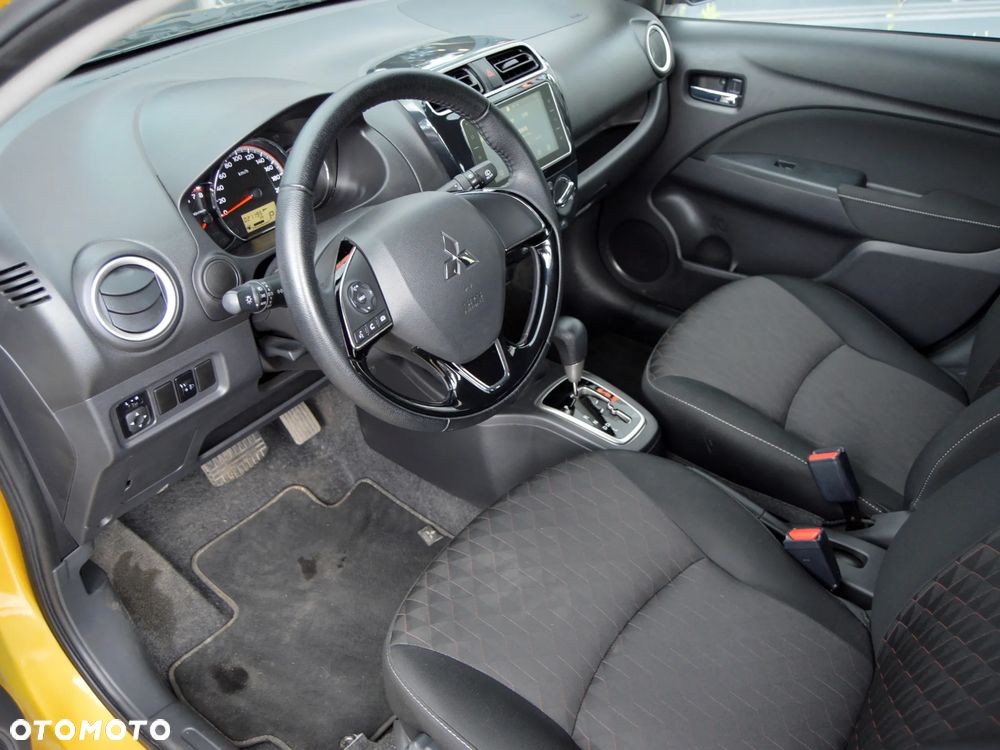 Mitsubishi Space Star 1.2 Invite SDA CVT - 7