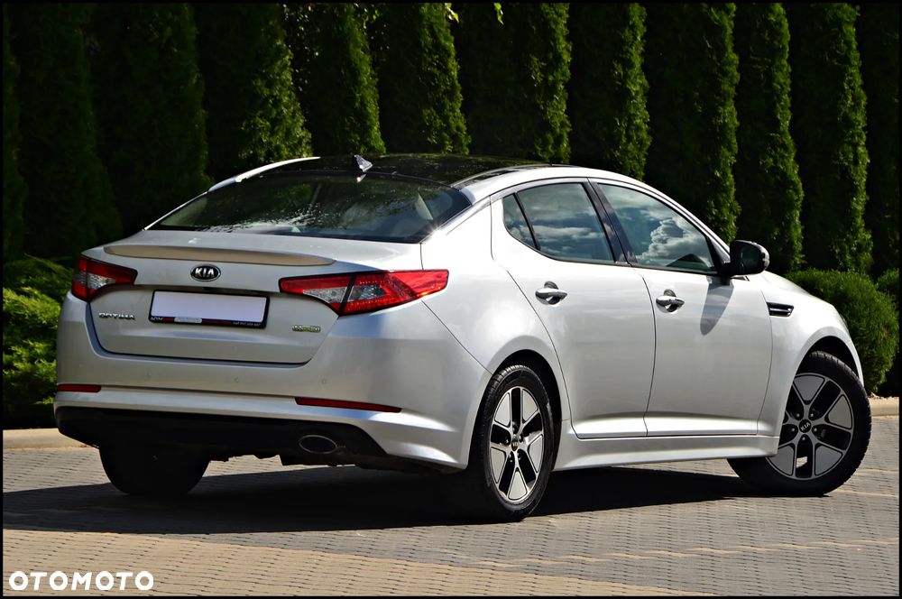Kia Optima - 20