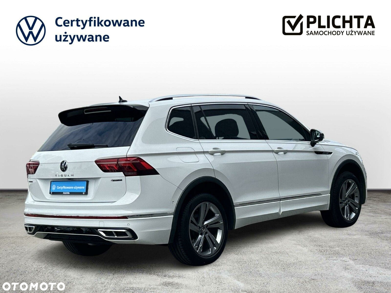 Volkswagen Tiguan Allspace 2.0 TDI 4Mot R-Line DSG - 5