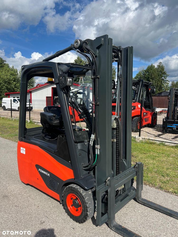 Linde E16C-02 - 2