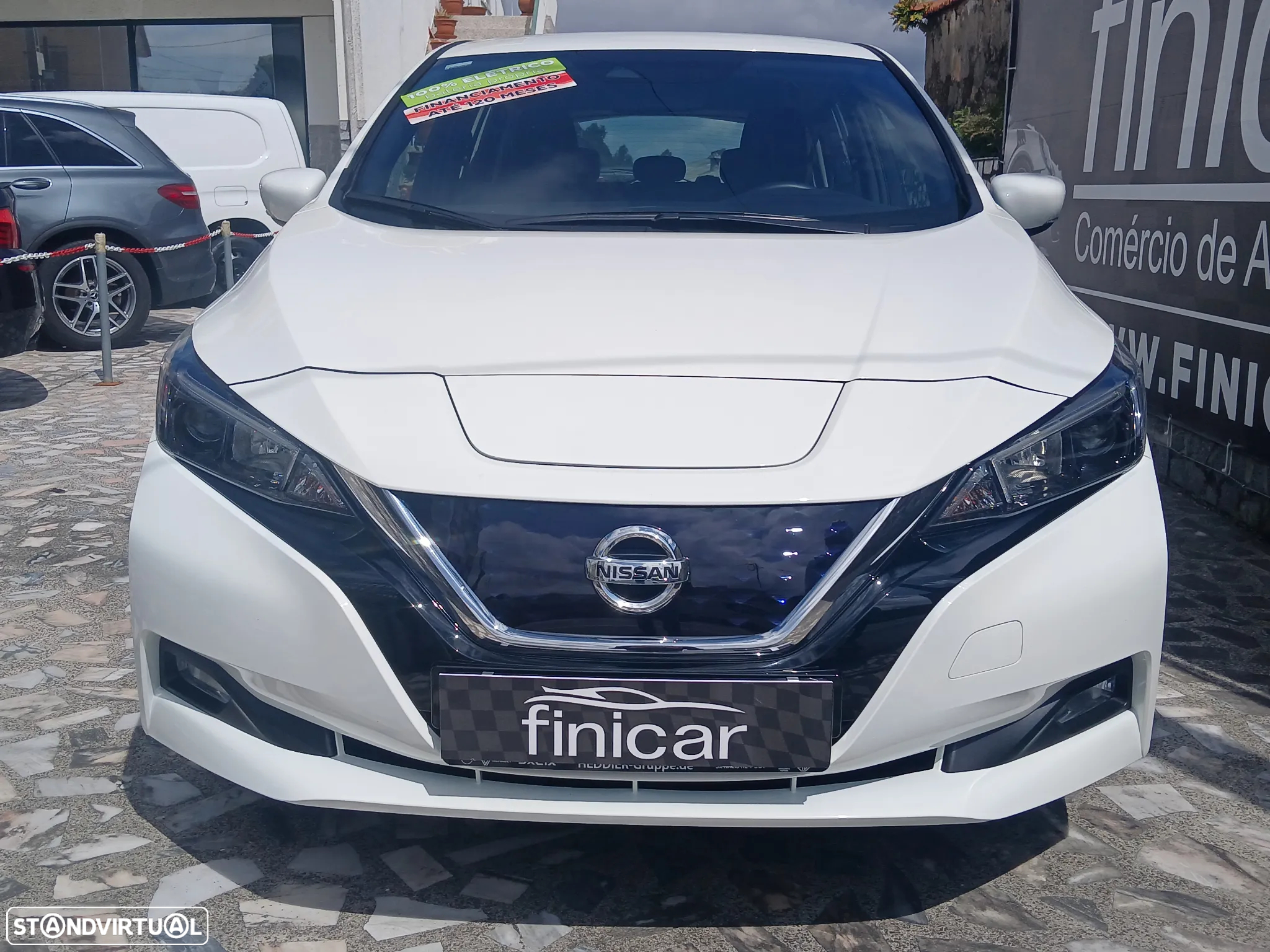 Nissan Leaf 40 kWh Tekna - 3