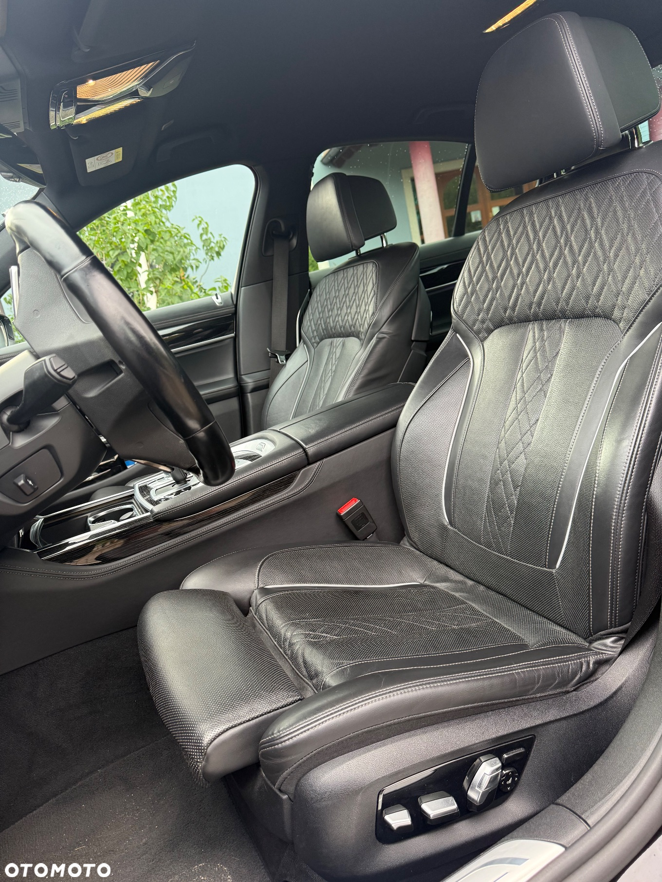 BMW Seria 7 750d xDrive - 10