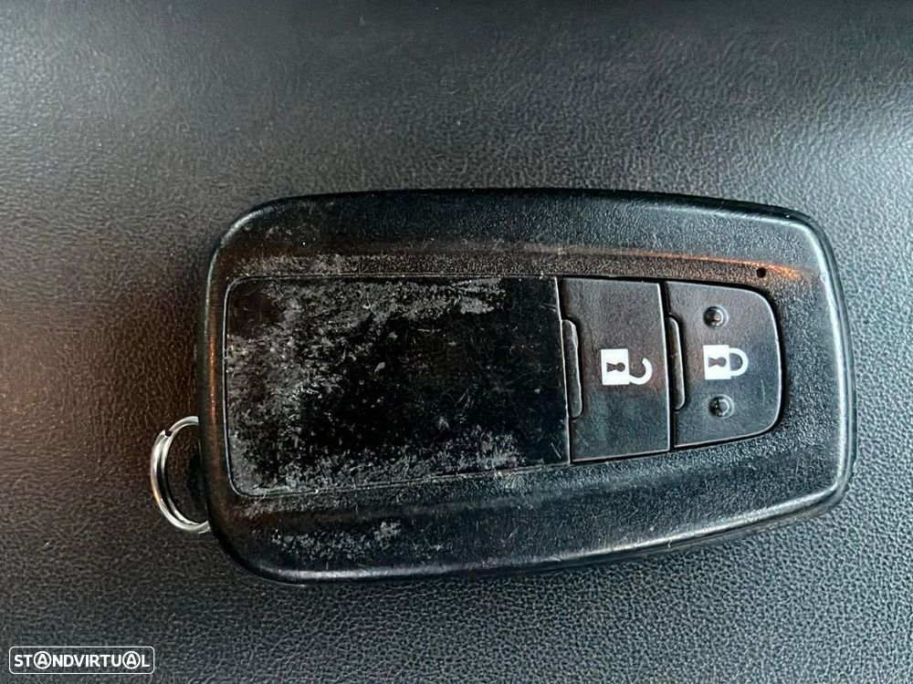 Toyota C-HR 1.8 Hybrid Comfort - 19