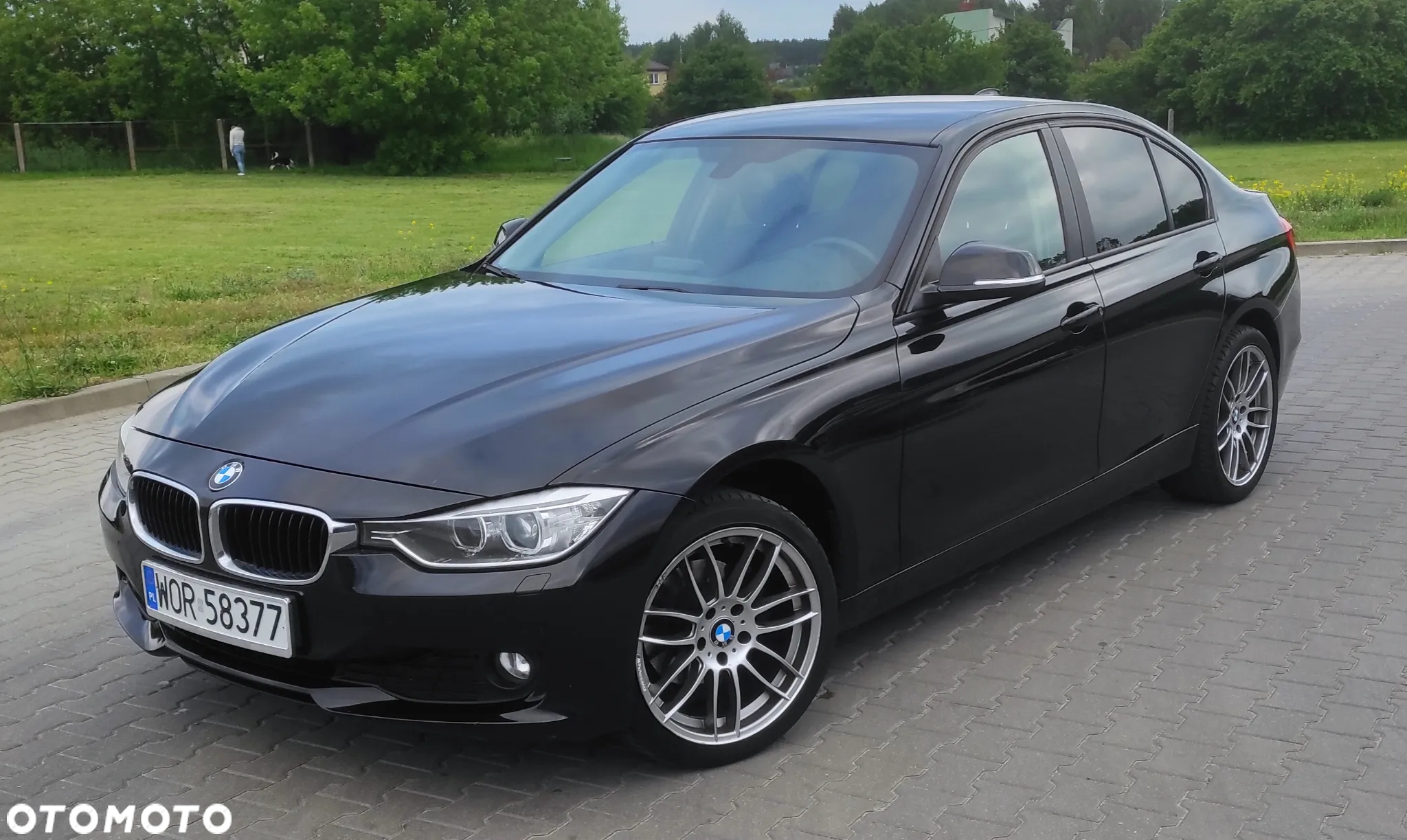 BMW Seria 3 318d - 9