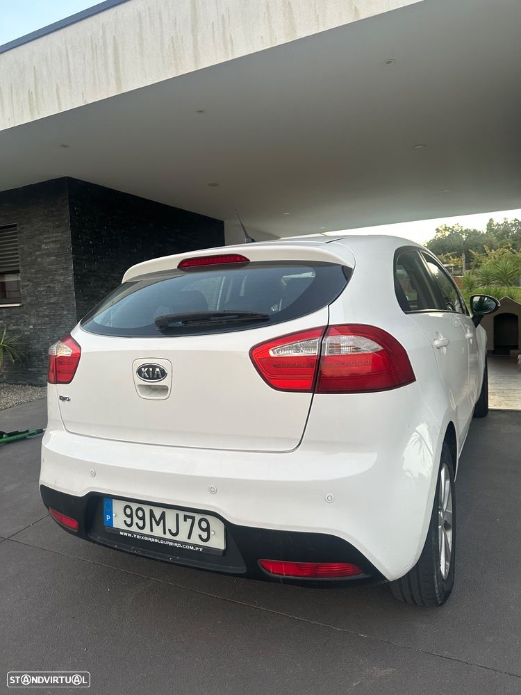 Kia Rio 1.2 CVVT EX - 3