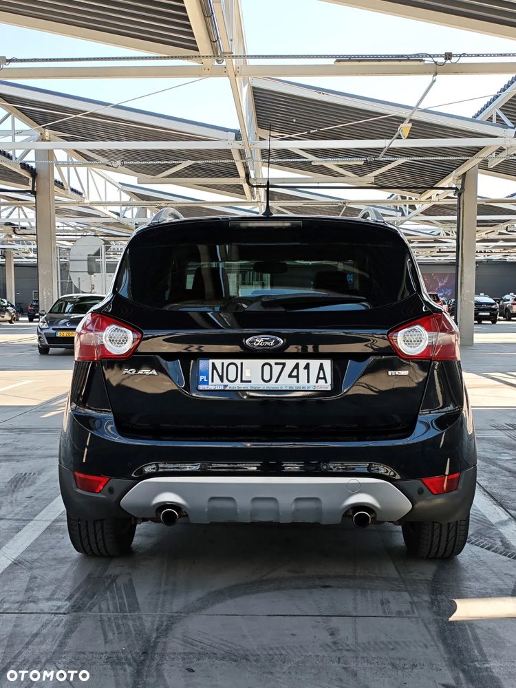Ford Kuga 2.0 TDCi Titanium - 10