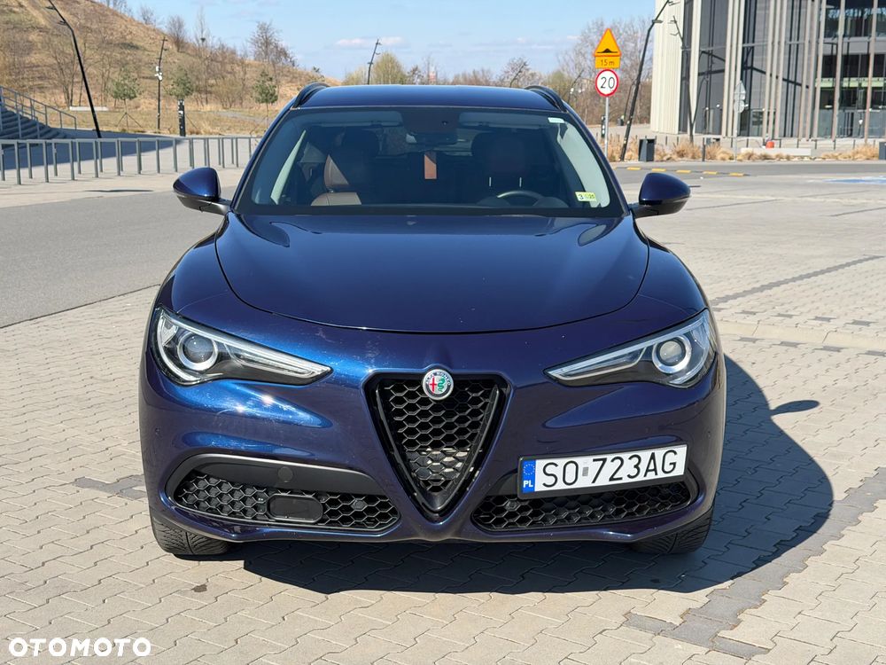 Alfa Romeo Stelvio 2.0 Turbo TI Q4 - 6