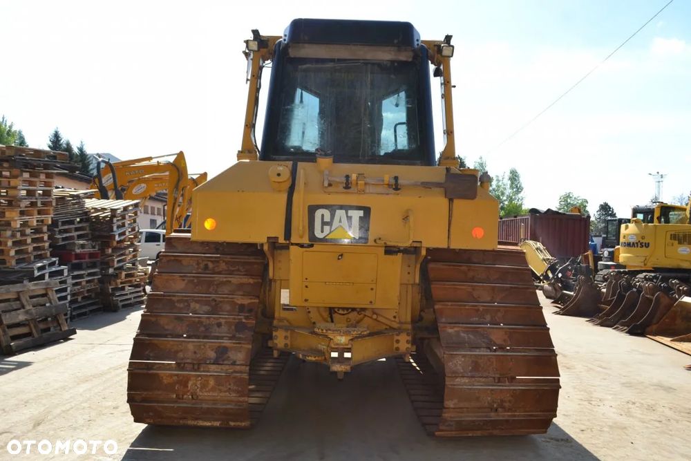 Caterpillar D6N LGP - 7