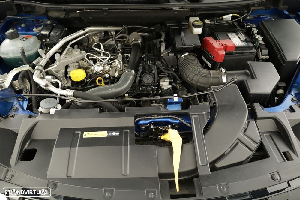 Nissan Qashqai 1.3 DIG-T N-Connecta LED Xtronic - 25