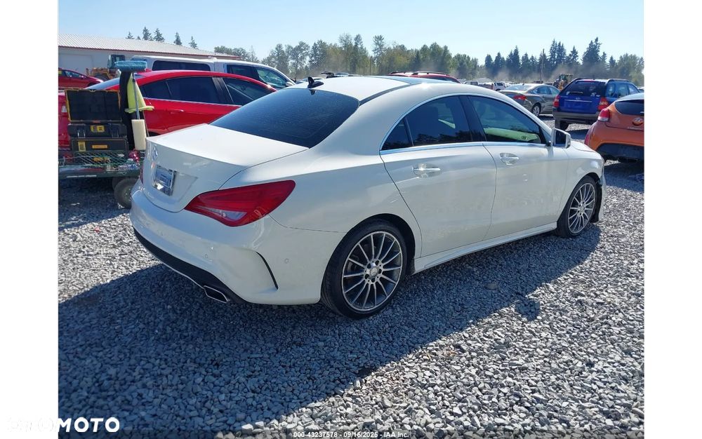 Mercedes-Benz CLA - 4