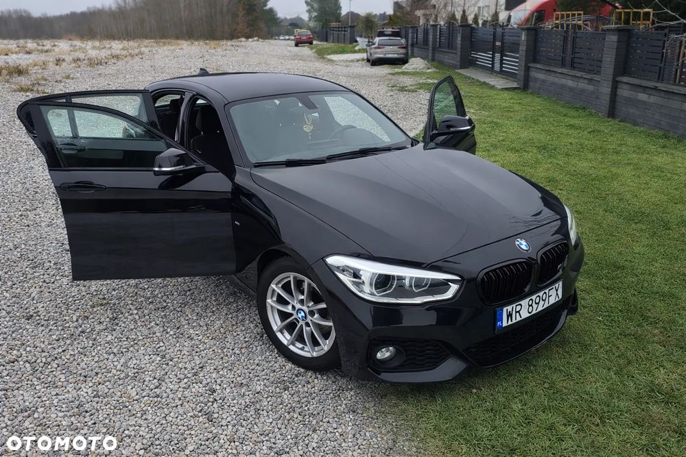 BMW Seria 1 118i M Sport - 11