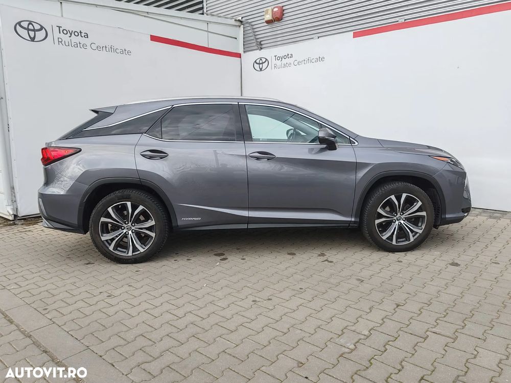 Lexus Seria RX 450h (hybrid) Luxury Line - 3