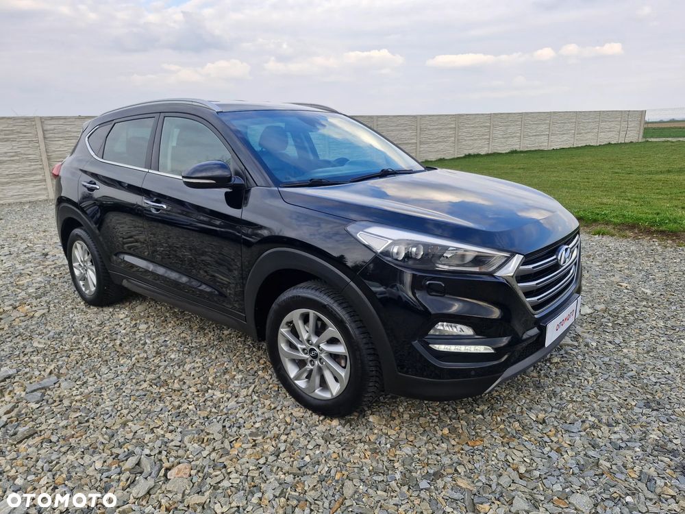 Hyundai Tucson 1.6 GDi 2WD Advantage - 2