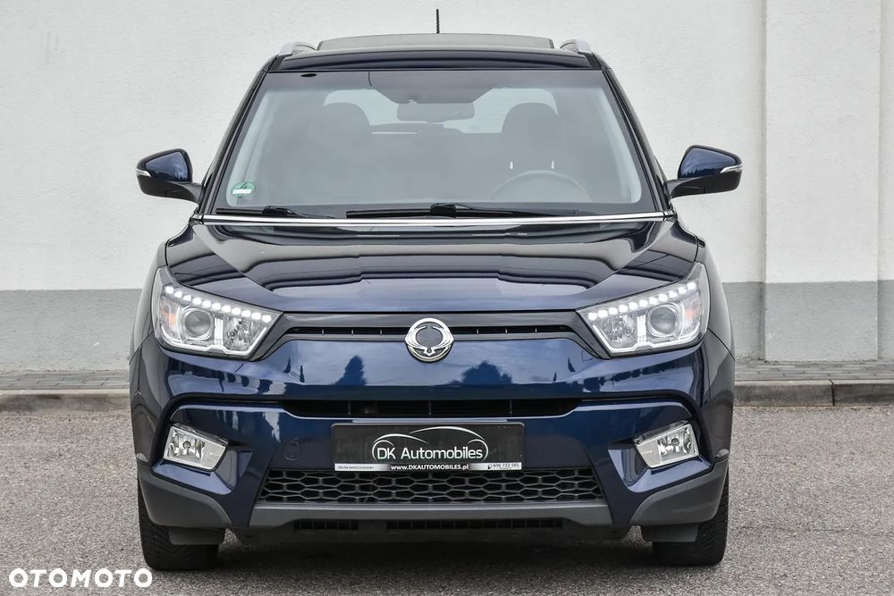 SsangYong/KGM Tivoli e-XGi 160 2WD Start/Stop Sapphire - 6