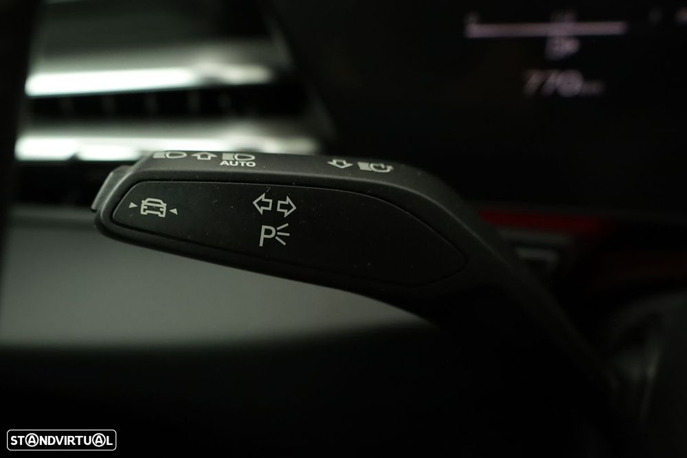 Audi A5 Avant TDI - 16