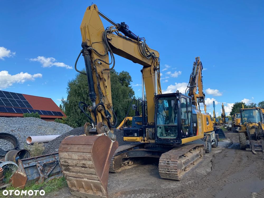 Caterpillar CAT 320 EL, 2016 ROK, RAMIĘ 3X ŁAMANE, SYSTEM NIWELACJI TRIMBLE 3D, Z NIEMIEC, SUPER UTRZYMANA - 2