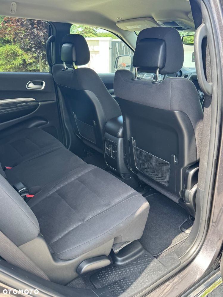 Dodge Durango - 8