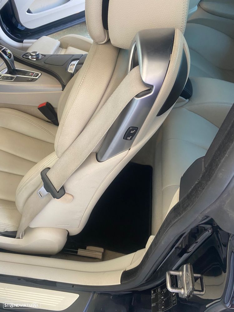 BMW 640 d xDrive Pack M - 20