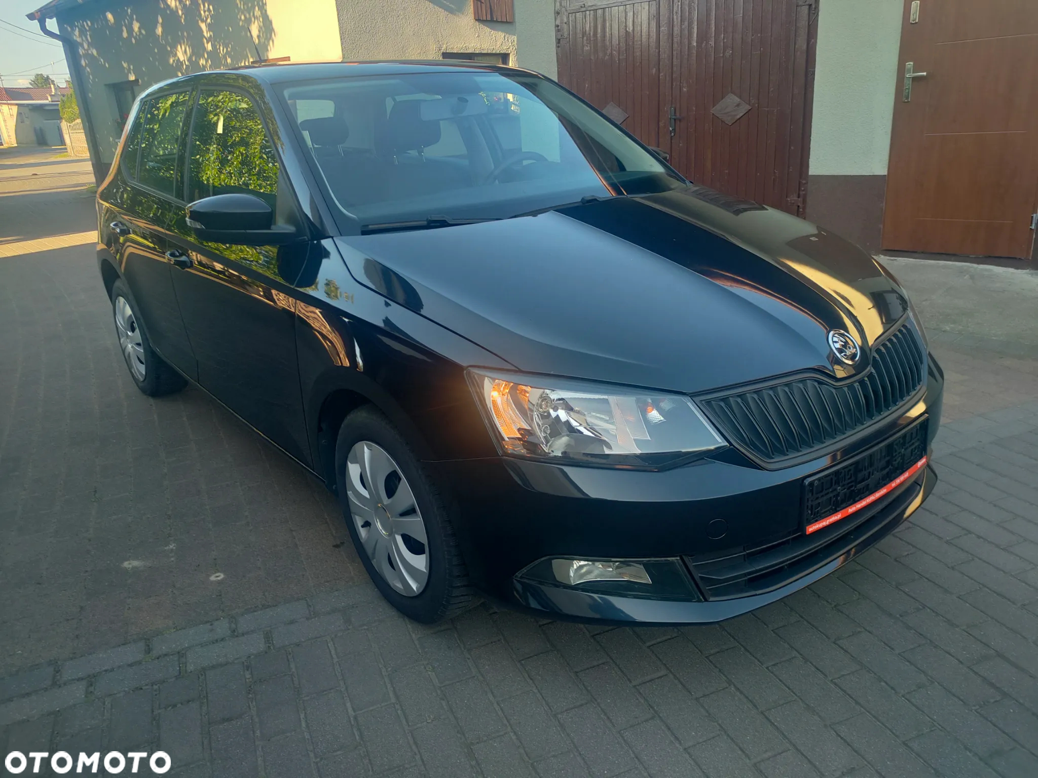 Skoda Fabia 1.0 Ambition - 16