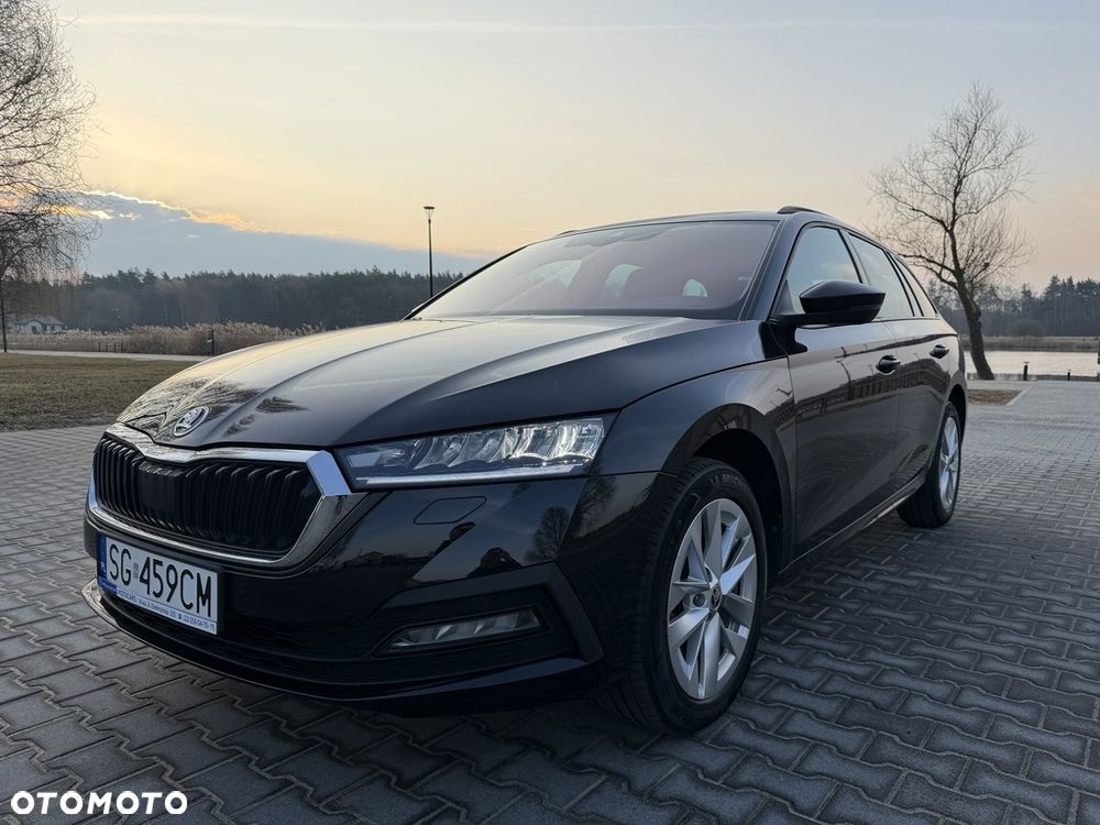 Skoda Octavia 2.0 TDI Ambition - 12