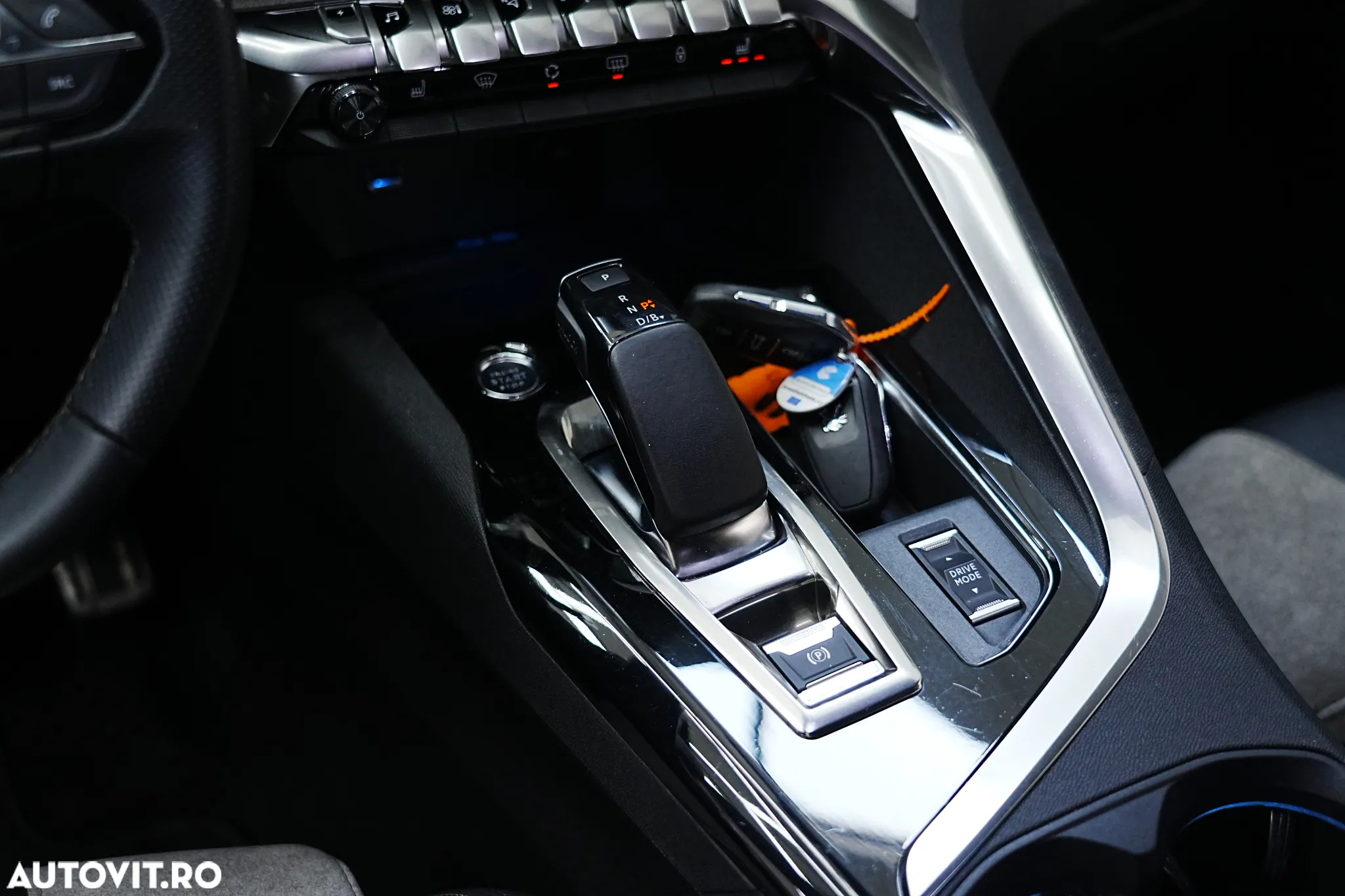 Peugeot 3008 PHEV EAT8 GT Pack - 9