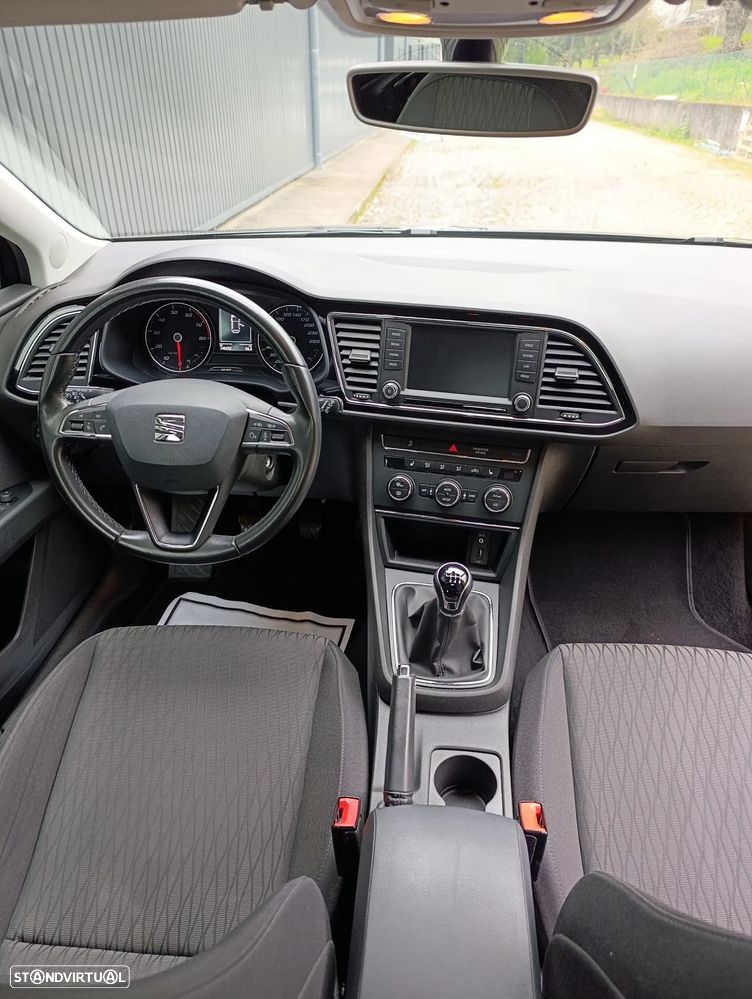 SEAT Leon 1.2 TSI S&S Style - 14