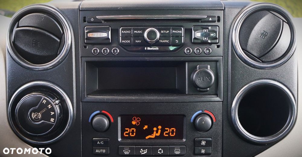 Citroën Berlingo - 22