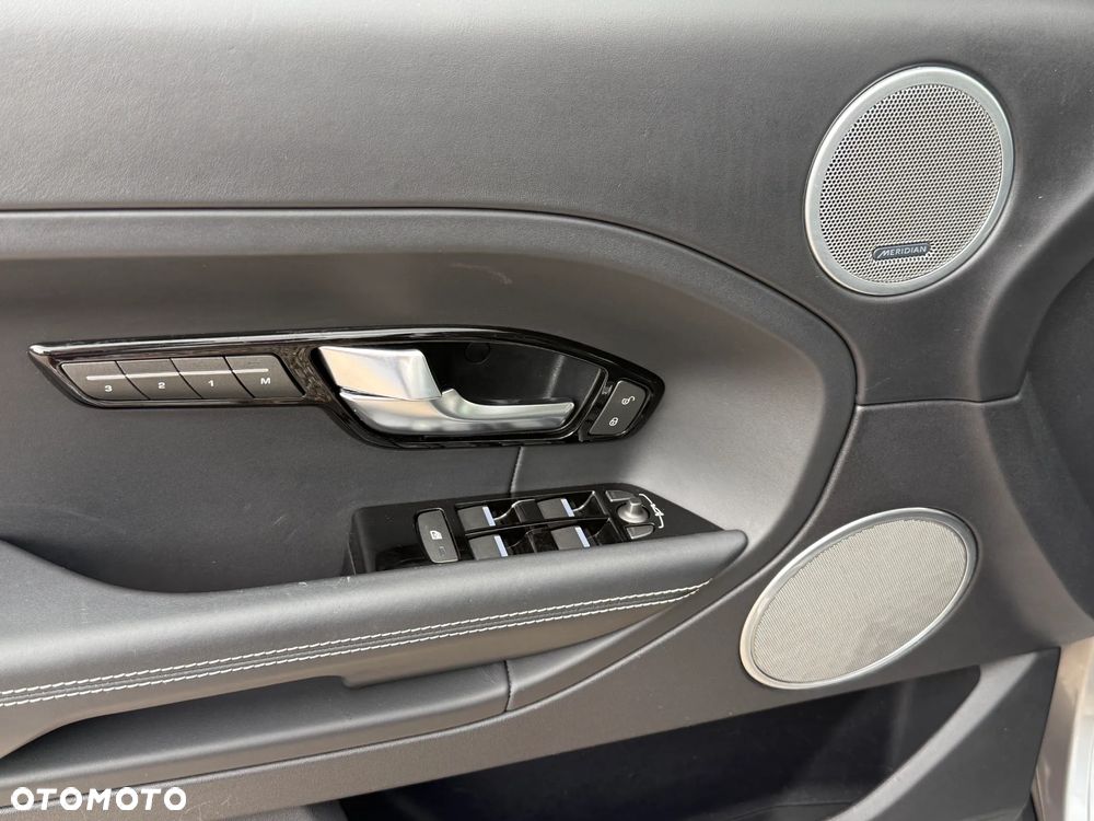 Land Rover Range Rover Evoque 2.0Si4 Dynamic - 31