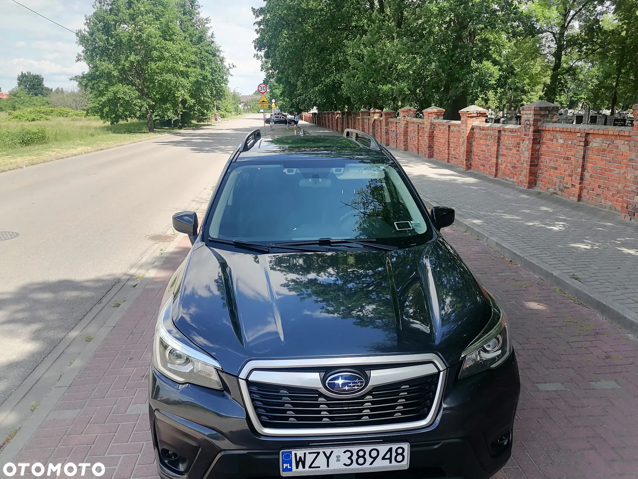 Subaru Forester - 22