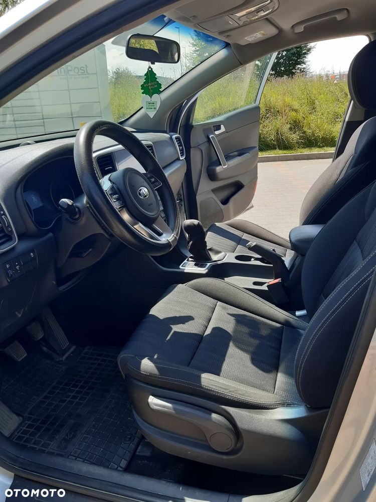 Kia Sportage 1.6 GDI S 2WD - 11