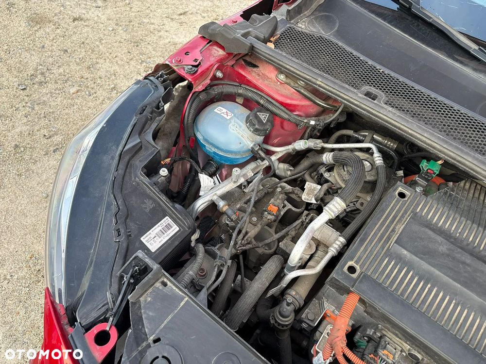 Peugeot 208 Elektromotor 136 E-Style - 29