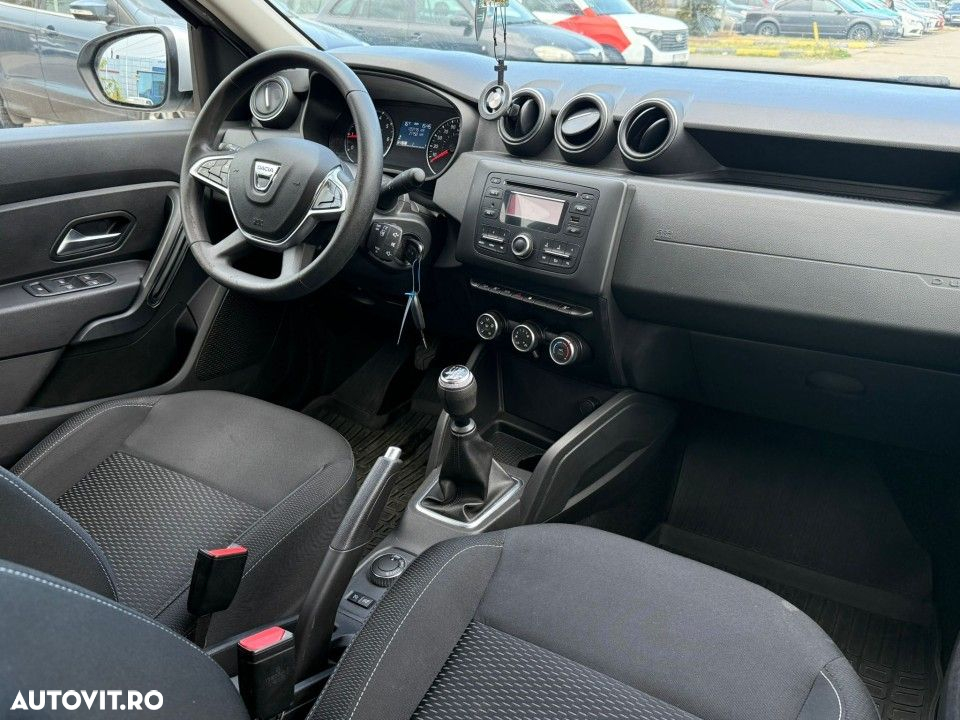 Dacia Duster 1.5 Blue dCi 4WD Essential - 15
