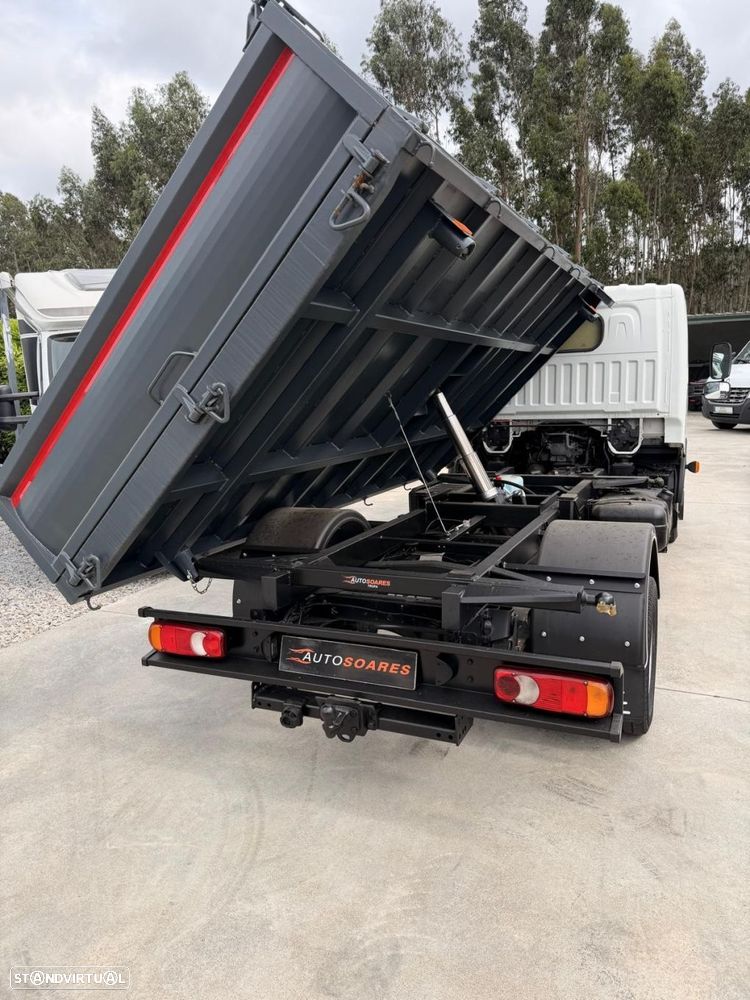 Nissan Cabstar Tri-basculante - 11
