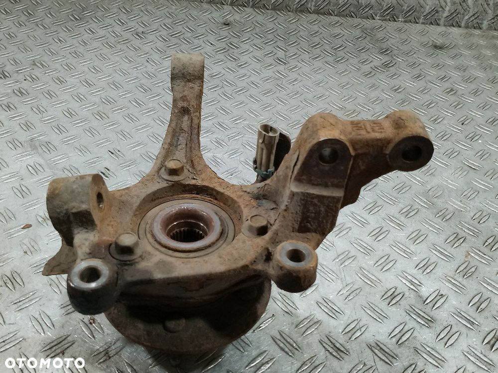 ZWROTNICA LEWY PRZÓD OPEL ANTARA 3.2 V6 - 3