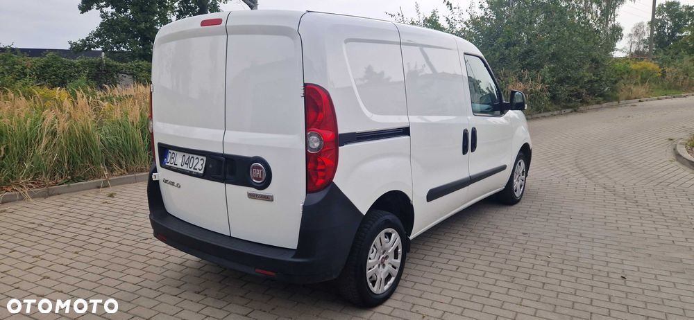 Fiat Doblo - 4