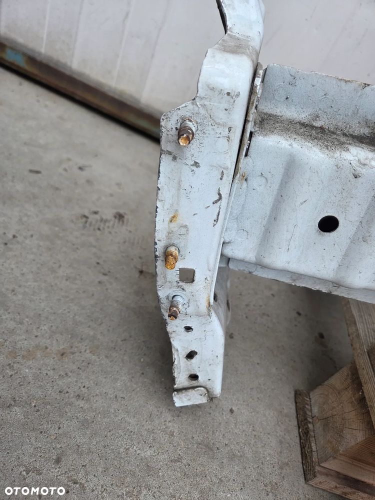 Ćwiartka podłużnica przednia lewa Peugeot Expert III Citroen Jumpy III - 8