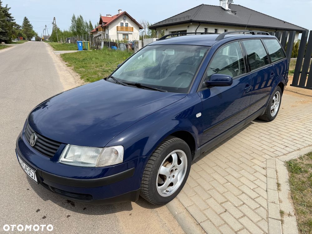 Volkswagen Passat 1.8 Comfortline - 7