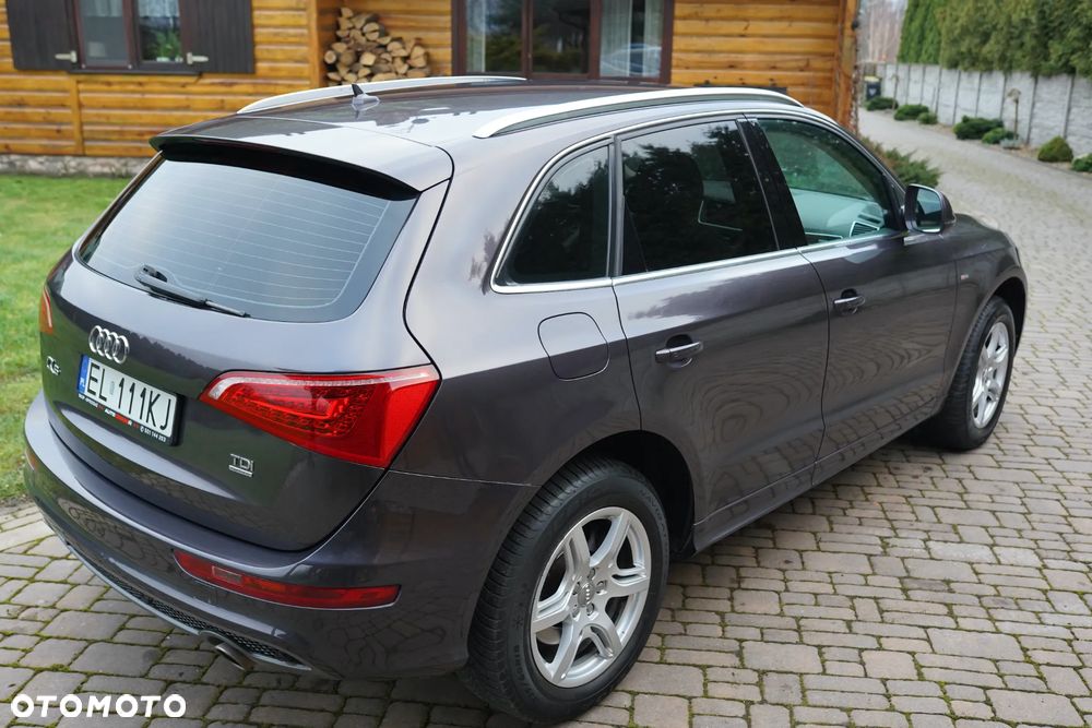 Audi Q5 3.0 TDI Quattro S tronic - 12