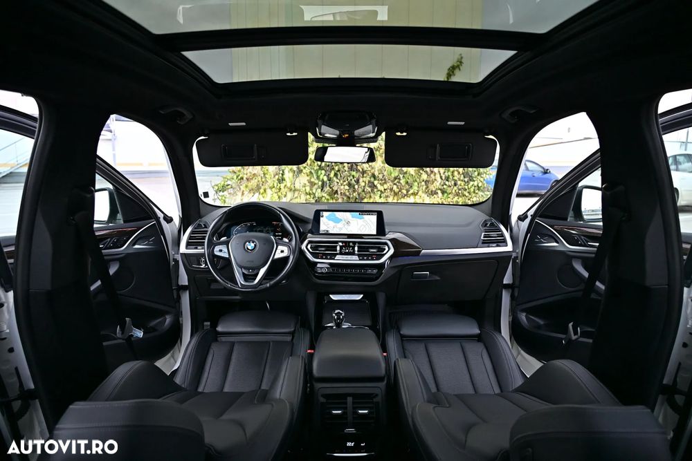 BMW X3 xDrive30i AT Luxury Line - 8