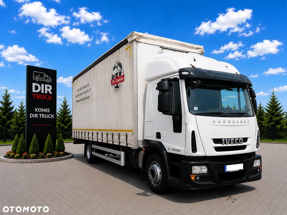 Iveco ML 120E Euro5 2010rok Duża Kabina Stan Bardzo Dobry - 2