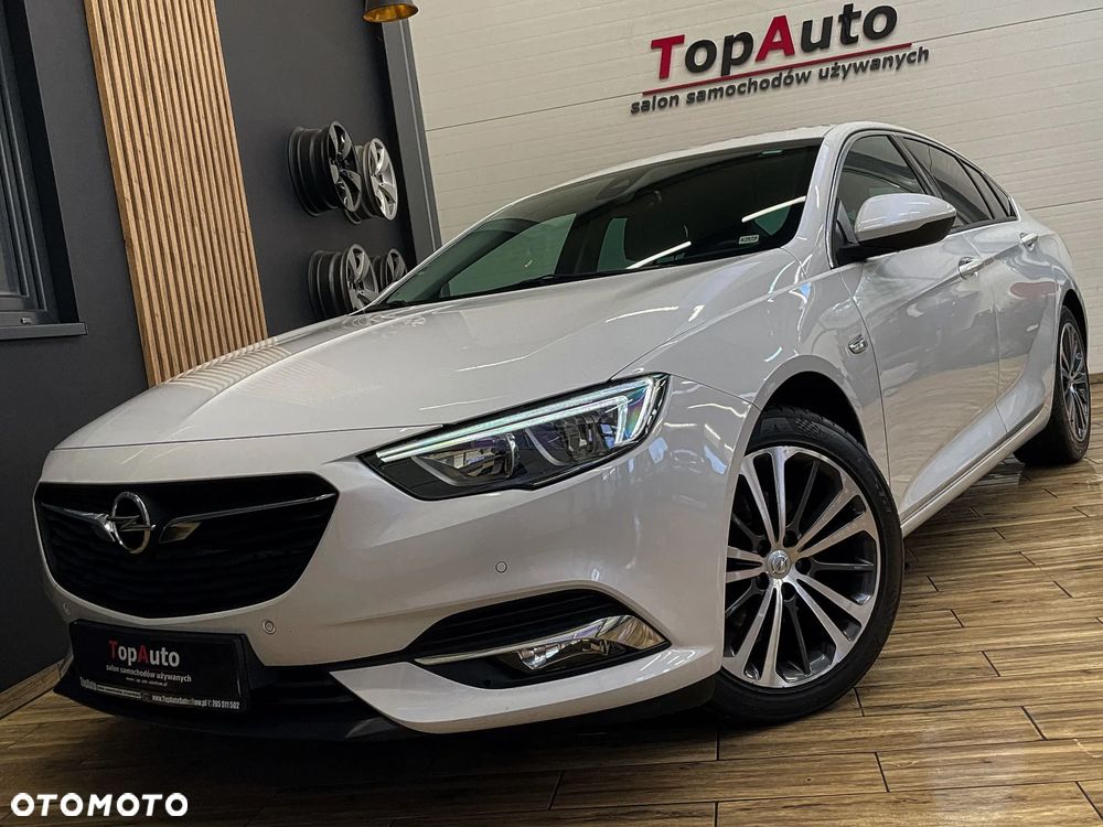 Opel Insignia 1.5 Direct InjectionT Dynamic - 15