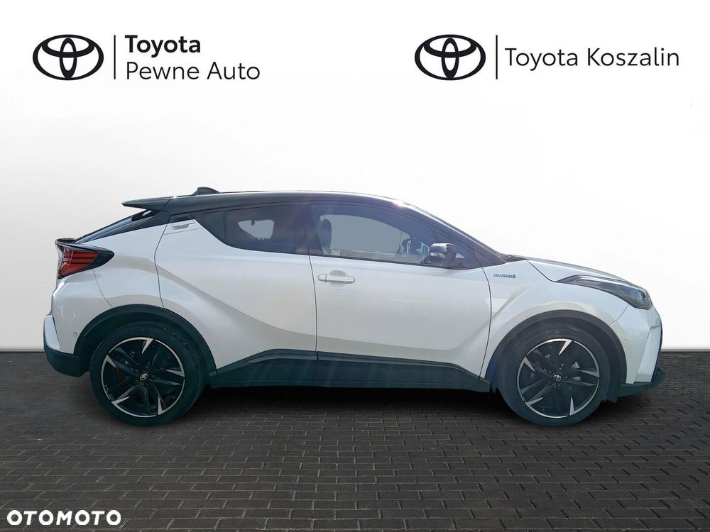 Toyota C-HR 1.8 Hybrid GPF GR Sport - 25