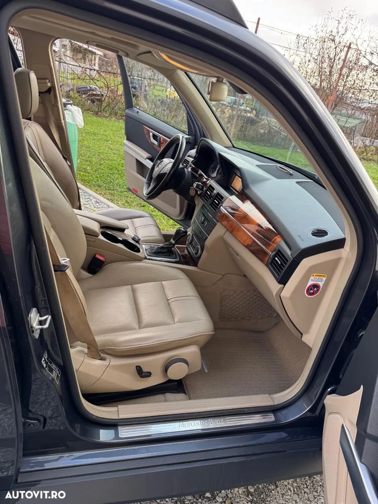 Mercedes-Benz GLK 220 CDI 4MATIC - 18