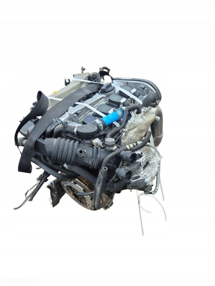 silnik 1.8 t 150km vw seat skoda audi agu - 3