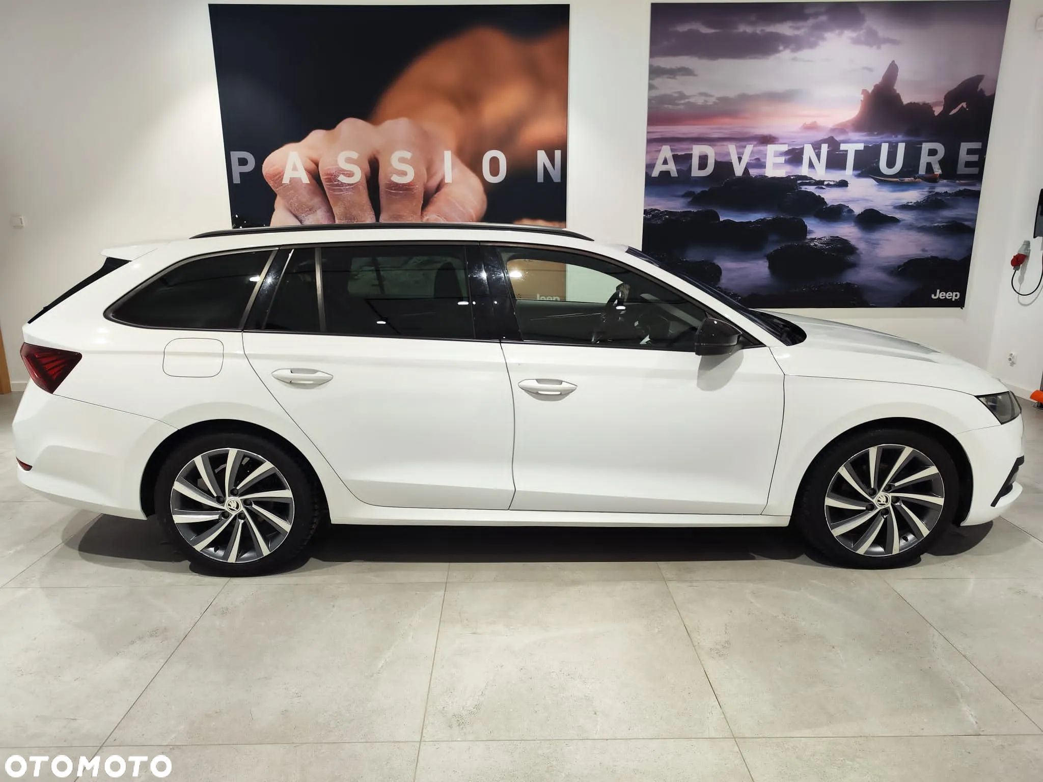 Skoda Octavia 1.5 TSI GPF ACT Ambition DSG - 4